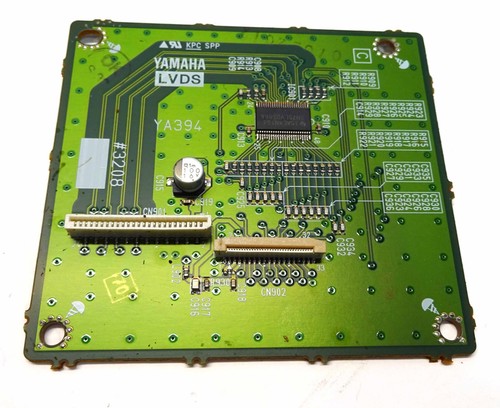 Scheda lvds yamaha - lvds,