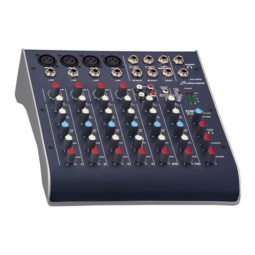 Studiomaster c2s mixer - studiomaster, c2s-4