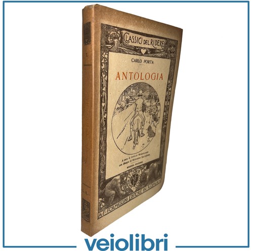 Carlo porta antologia - carlo,