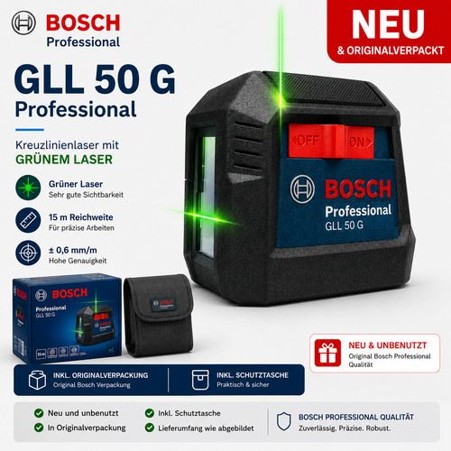 Bosch gll professional - 50,