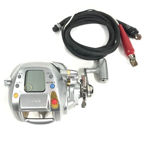 Mulinello pesca elettrico - da,