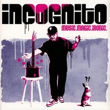 Incognito - Music. Magic