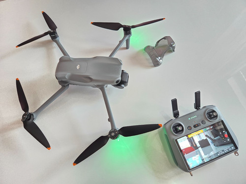 Drone dji air - drone,