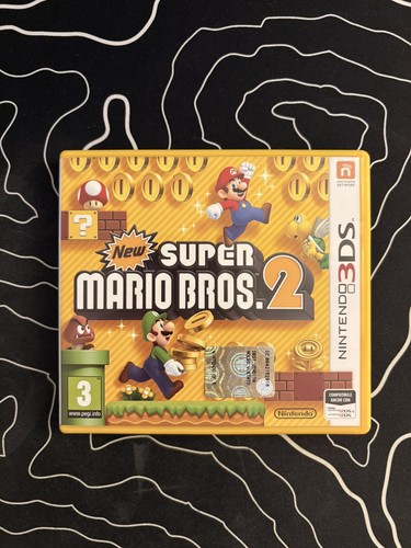 Nintendo new super - nintendo, mario