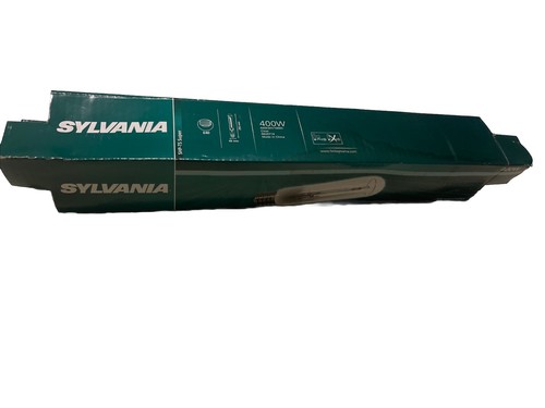 Sylvania 400w bloom - sylvania,