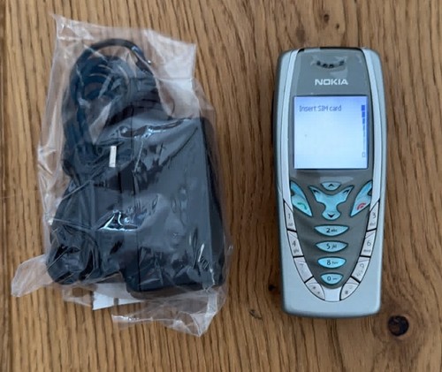 Nokia 7210 silver grey - nokia,