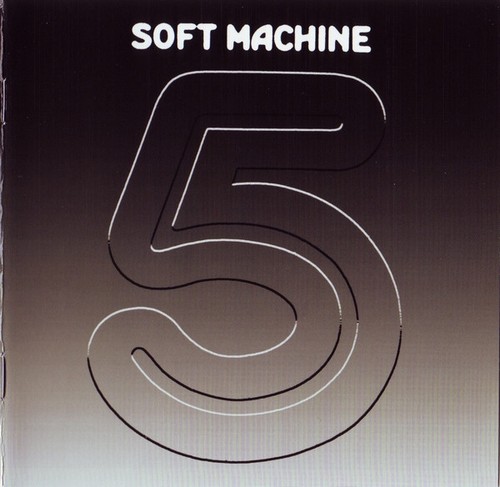 Soft machine fifth - soft,