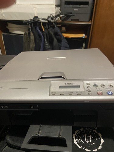Stampante brother dcp 115c - stampante,