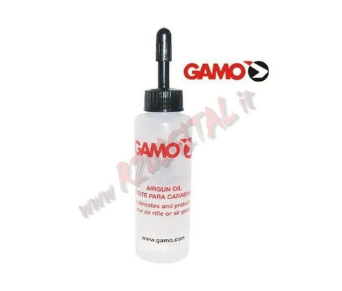 Gamo olio armi 50ml ia69 - olio,