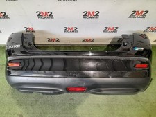 PARAURTI POSTERIORE CENTRALE PER NISSAN Juke 1° Serie 850221KA6H benzina 1598 (