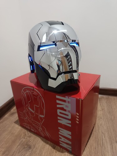 Iron man war machine mk5 - iron,