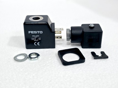 Elettrovalvola festo - 2,