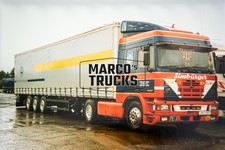 Truck photo DAF 95 430