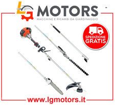 DECESPUGLIATORE MULTIFUNZIONE