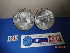 COPPIA FARO PROIETTORE ESTERNO