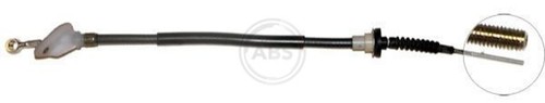 Cavo frizione k21220 - cavo,