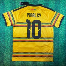 Adidas Jamaica #10 Bob Marley