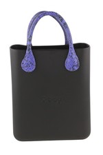O bag Chic Donna Borsa OS Nero