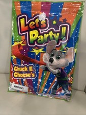 Chuck E Cheese Compleanno
