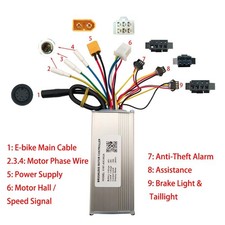 Regolatore motore brushless