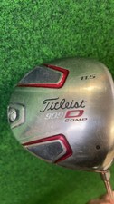 909 D Comp Titleist Driver -