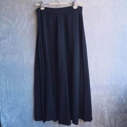 Maxi gonna classiques nera - gonna,