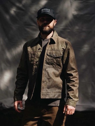 Filson giacca cruiser - filson,