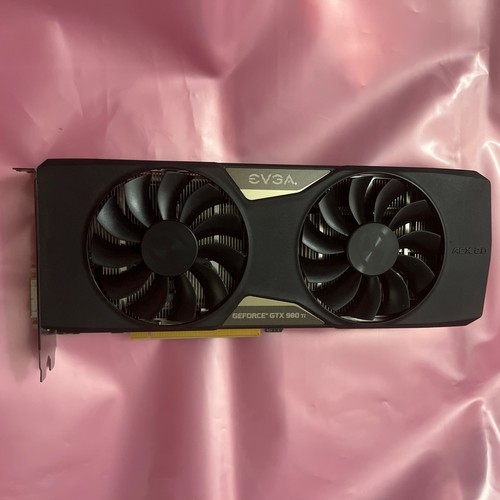 Evga nvidia geforce - geforce, 980