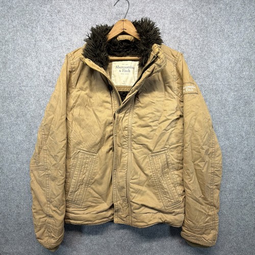Giacca vintage abercrombie - giacca,