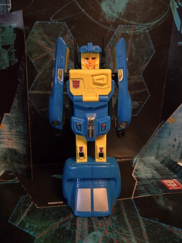 Nightbeat transformers 1987 - nightbeat,
