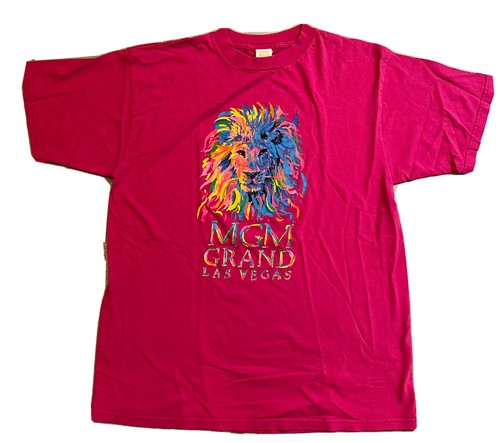 Vintage 1993 mgm grand - vintage, las