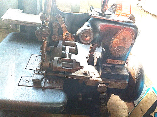 Macchina cucire stella 6 - cucire,