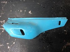 Tabella Laterale Porta numero Yamaha Xt 600 1990