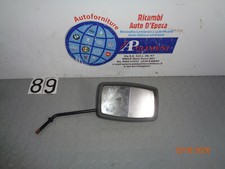 SPECCHIO RETROVISORE DX/SX (8X1,25) PIAGGIO APE 50 APE P2 CAR CALOTTA GRIGIA