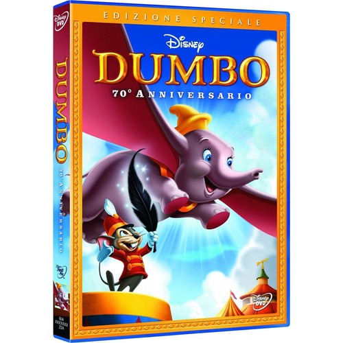Dvd dumbo - dvd,