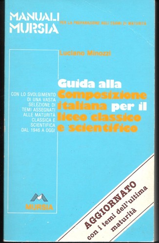 Guida composizione italiana - , x
