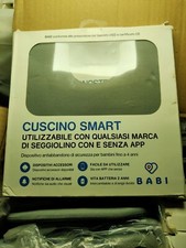 Dispositivo anti abbandono - ,