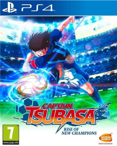 Captain tsubasa rise new - of,