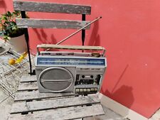Radio Registratore Cassette Sharp GF 1740 Vintage Leggi