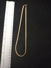 Collana Catena Semi Rigida