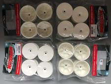 10 €/set 4 set cerchi 1/10 On-Road Nosram X-Dish 24 mm VTEC Touring Car TW