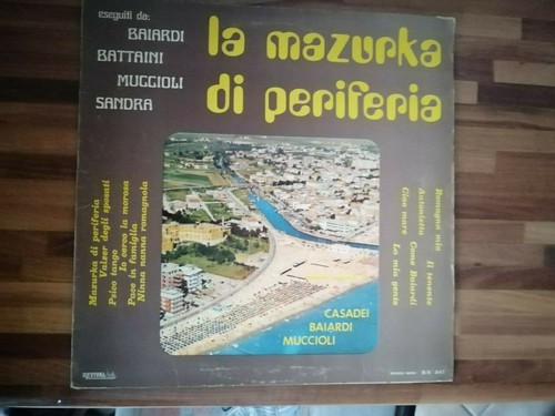 Giri la mazurka - 33, di