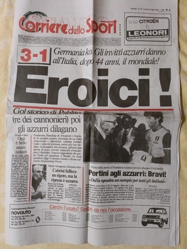 Corriere dello sport luglio - corriere,
