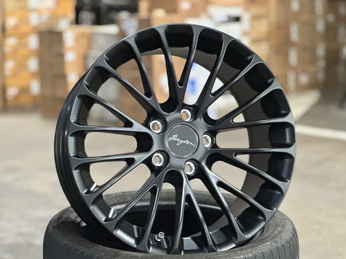 Nuovo breyton nero 4 - 18", (4