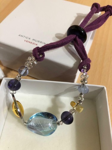 Antica murrina bracciale - antica,