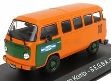 1/43 EDICOLA - VOLKSWAGEN - T1