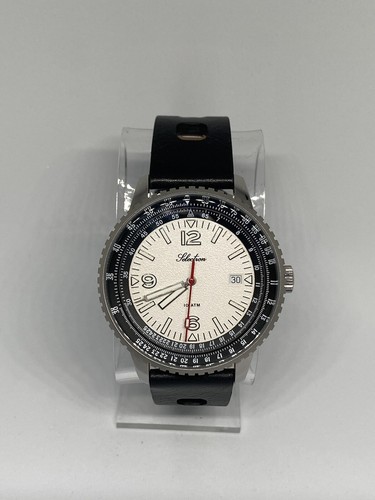 Orologio selectron bianco - orologio,