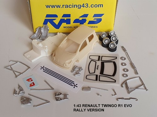 Renault twingo r1 evo - twingo,