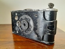 Macchina Fotografica a Soffietto Contessa Nettel Piccolette Anni '20