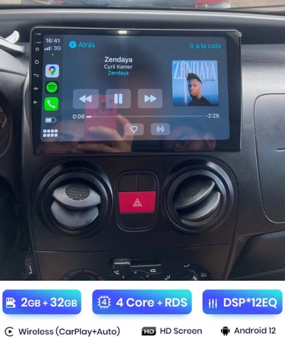 Autoradio cartablet android - 9",